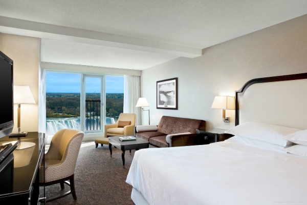 Sheraton on the Falls Hotel (Niagara Falls)